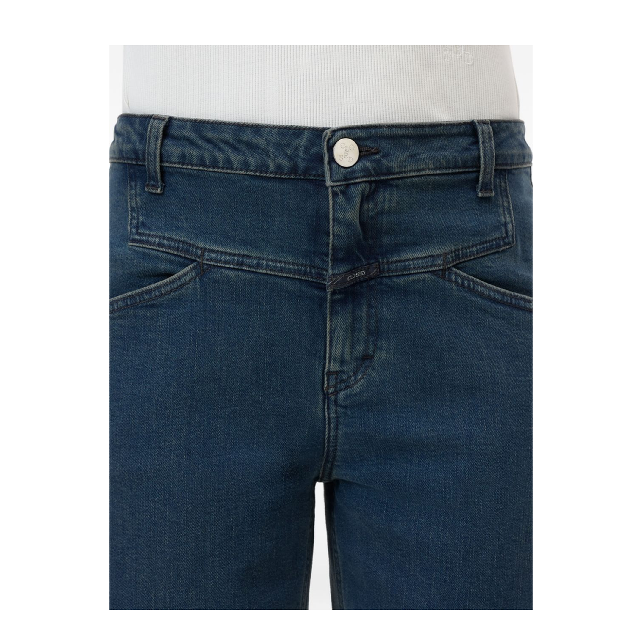 MAYFEYR - Closed - Jeans Blue - C2114702M3HBLB