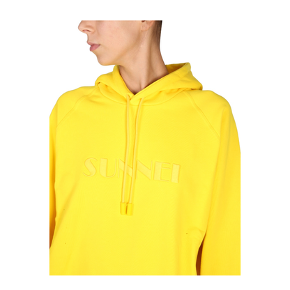 MAYFEYR - SUNNEI - Cotton Sweatshirt - CRTWXJER009COT007T024