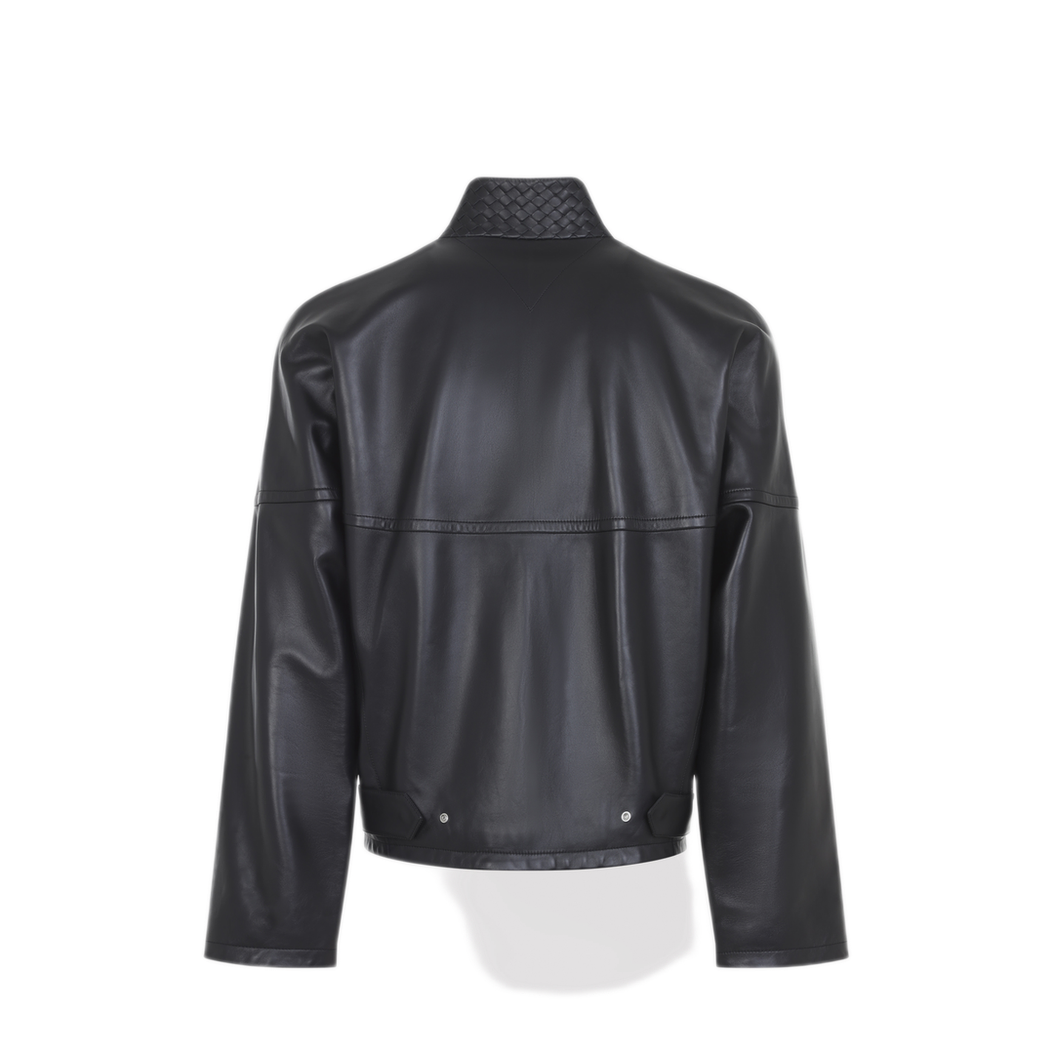 MAYFEYR - Bottega Veneta - Leather Jacket - 853929V64W01010