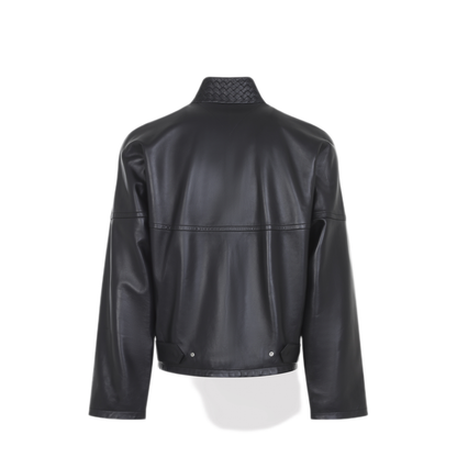 MAYFEYR - Bottega Veneta - Leather Jacket - 853929V64W01010