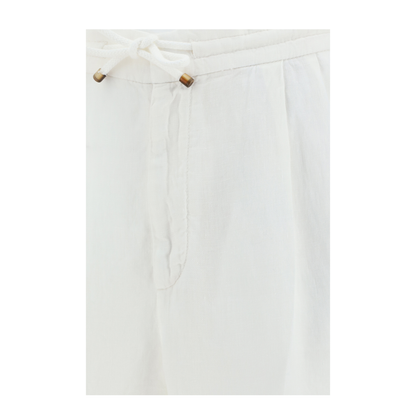 MAYFEYR - Brunello Cucinelli - Linen Pants - M243DE1710