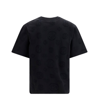 MAYFEYR - Casablanca - Oversized All-Over Monogram T-Shirt - MPF26JTS04401