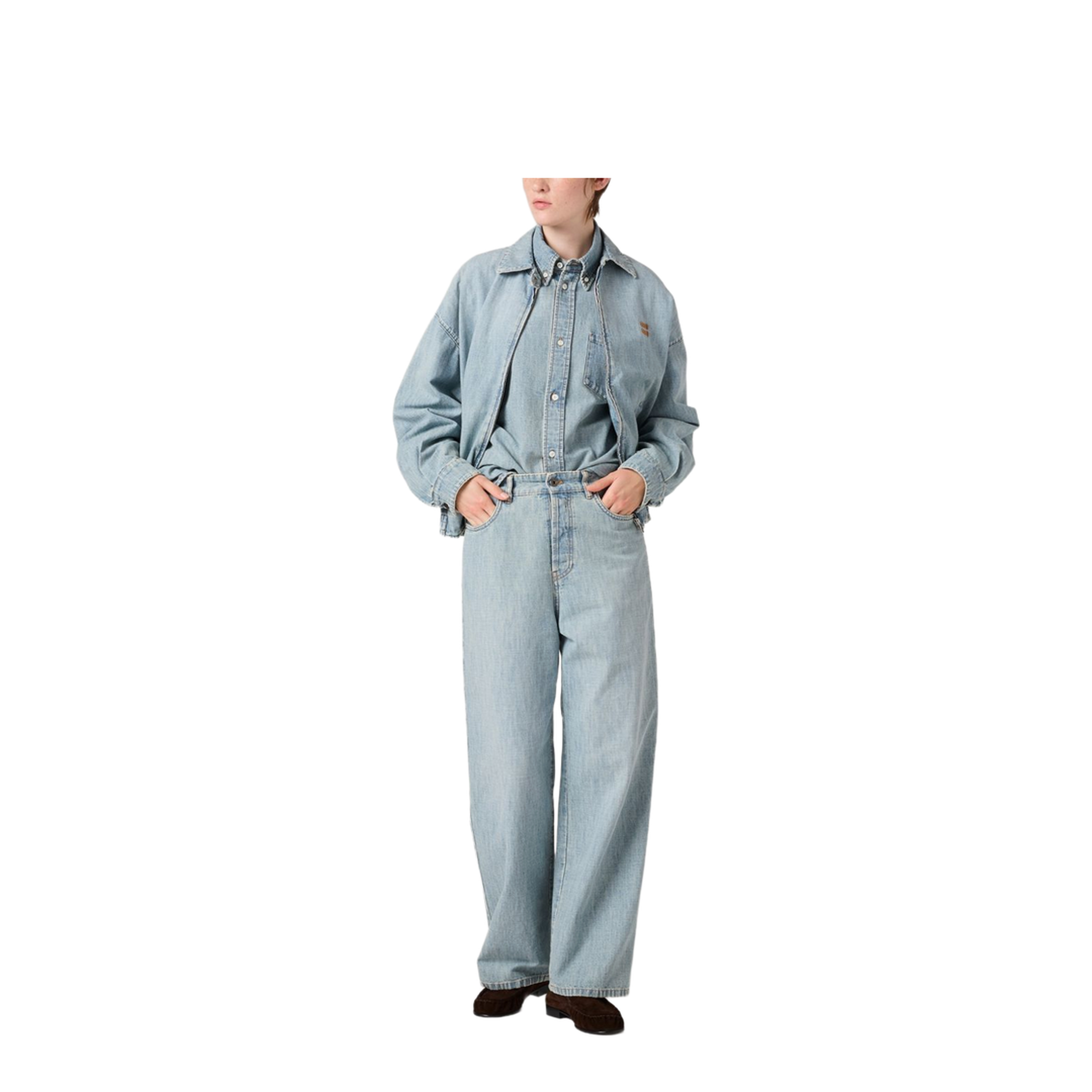 MAYFEYR - Miu Miu - Jeans - GWP39418JIF0076