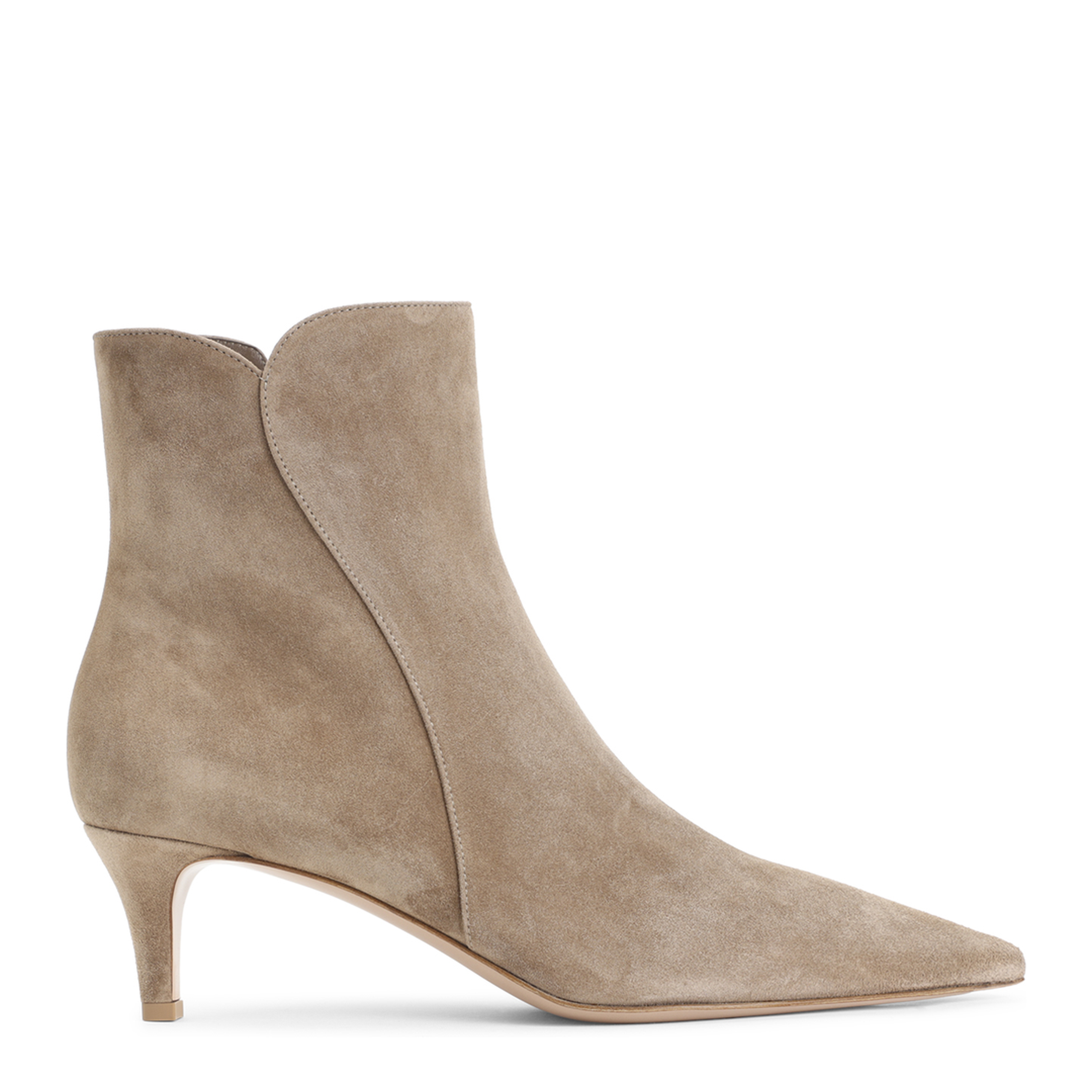 MAYFEYR - Gianvito Rossi - Levy Ankle Boots - G7386855RICCAS