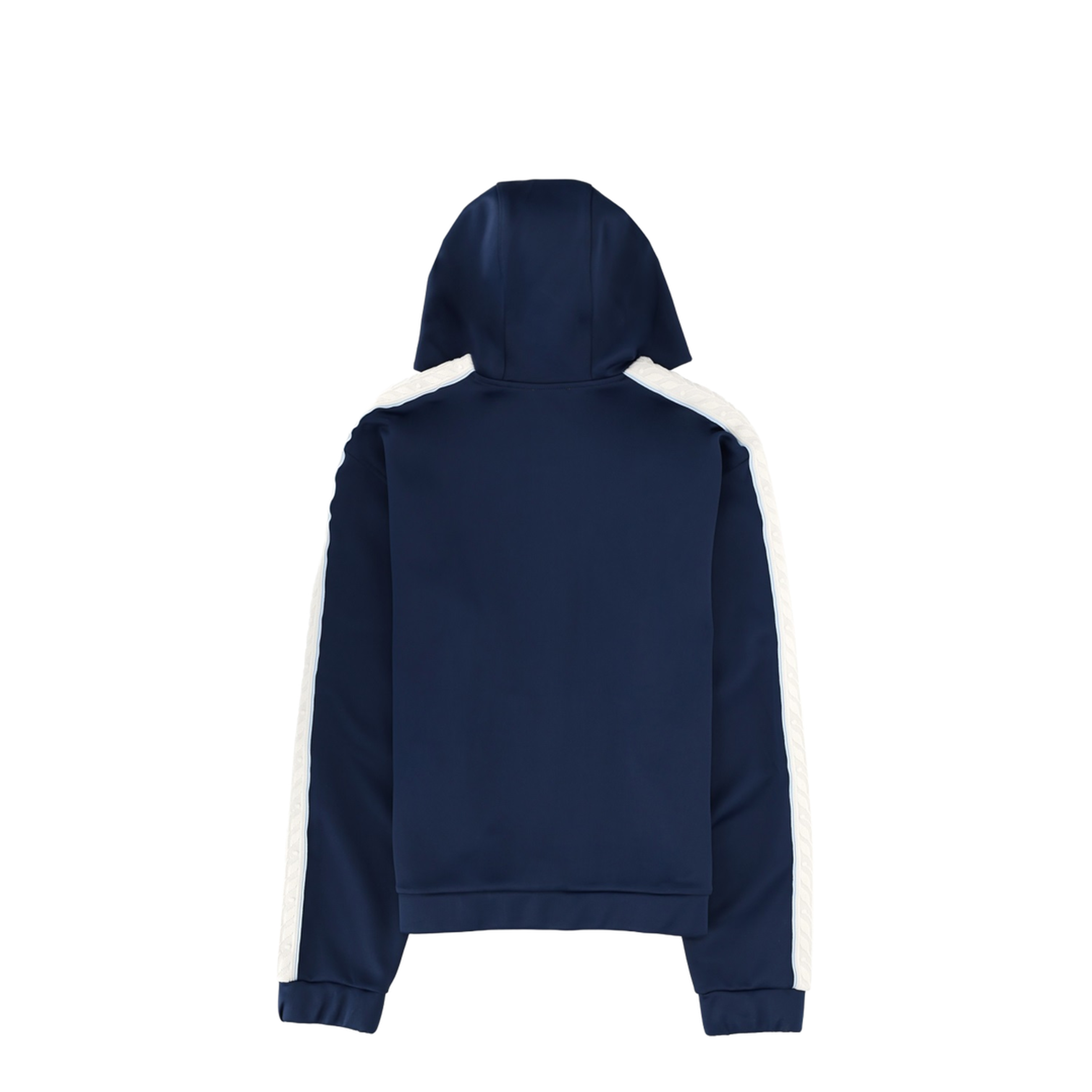 MAYFEYR - Casablanca - Zipper Hoodie - MSP26JTP45701NAVY