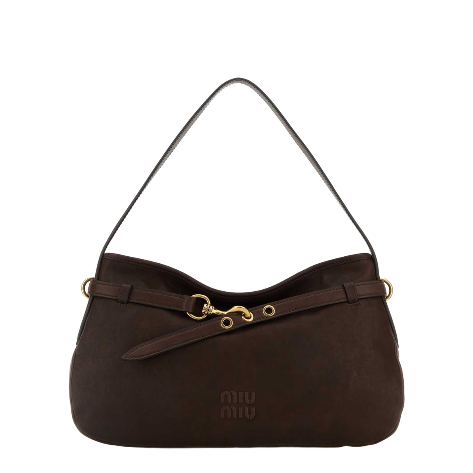 Aventure Leather Shoulder Bag
