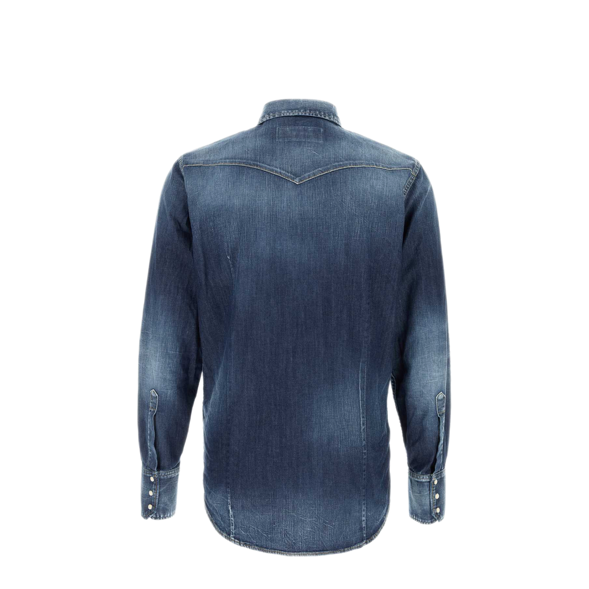 MAYFEYR - Dsquared2 - Classic Western Shirt - S74DM0986S30341470