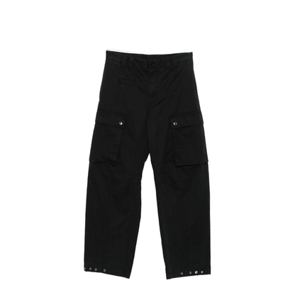 Cotton Cargo Trousers