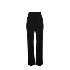 JACQUEMUS Trousers Black