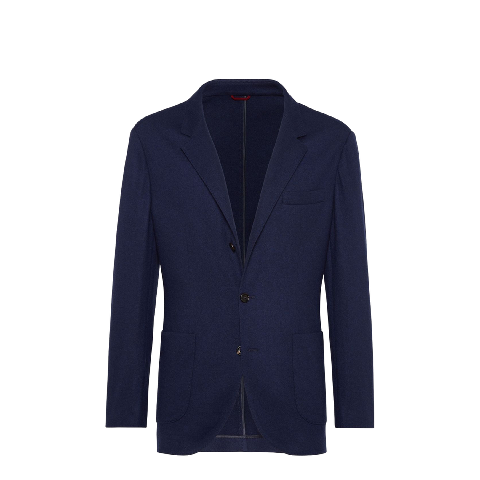 Cashmere Jersey Blazer