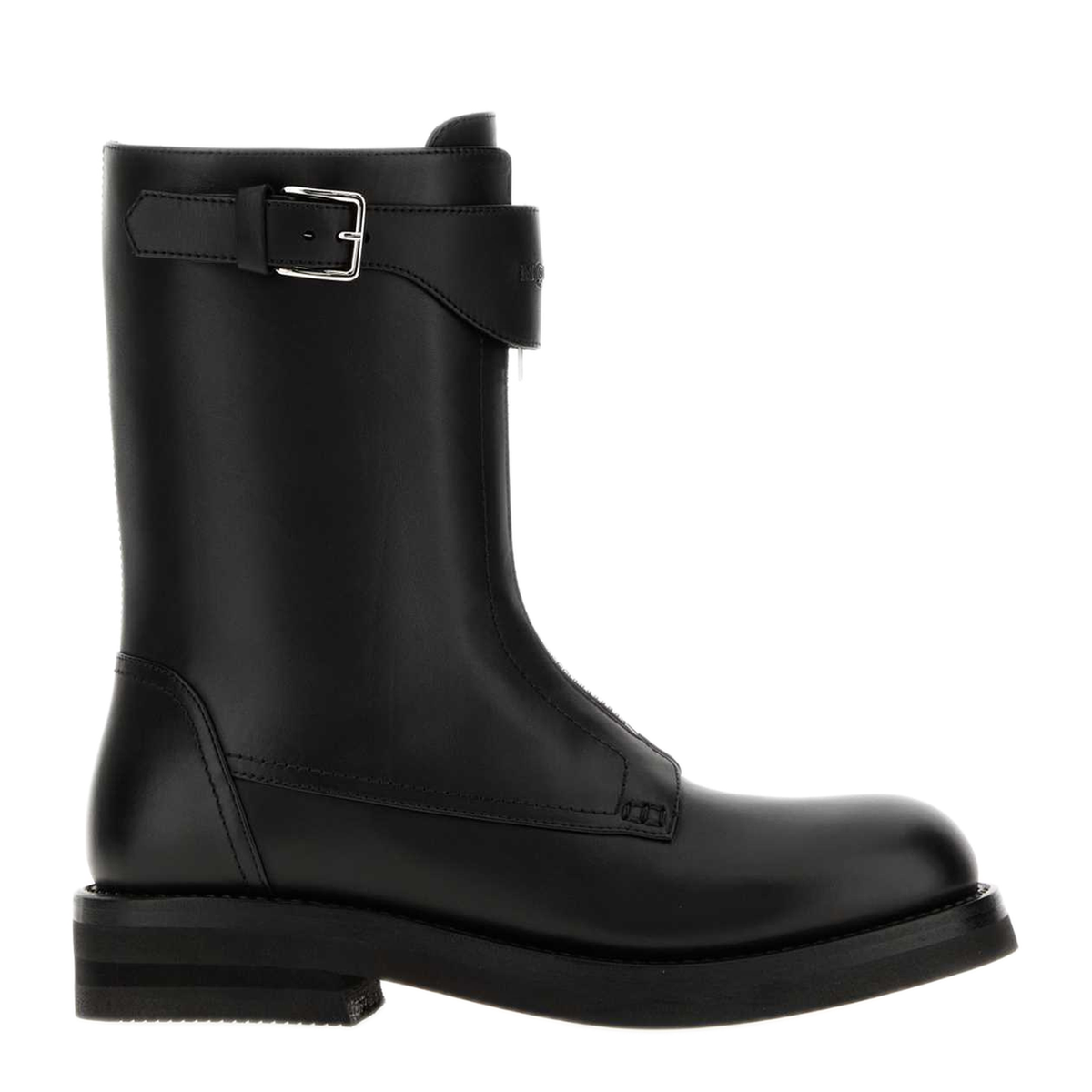 MAYFEYR - Alexander Mcqueen - Biker Ankle Boots - 864938WHAE31000