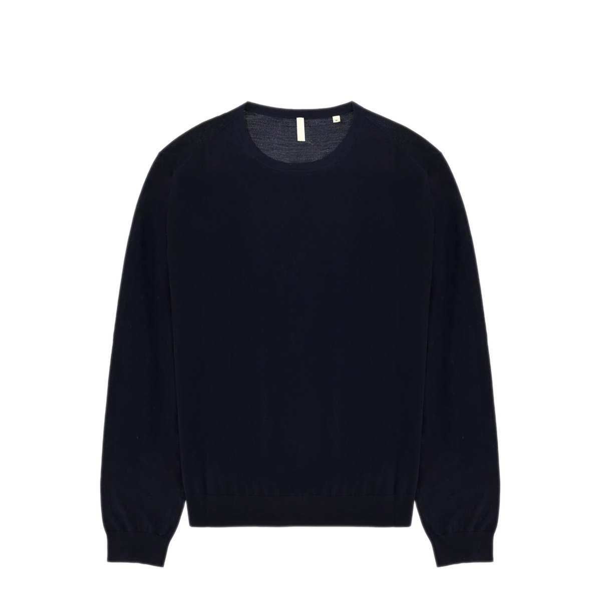 MAYFEYR - Sunflower - Wool Sweatshirt - 3062NAVY