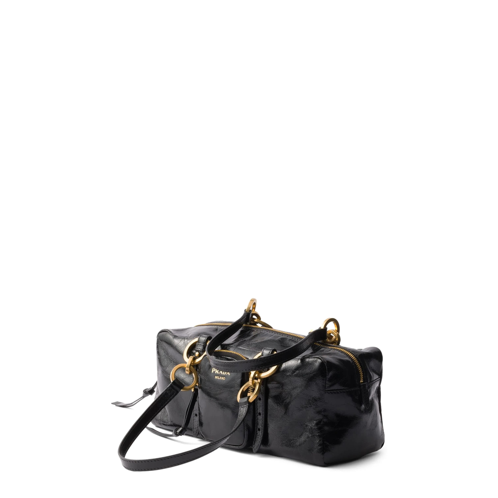 Leather Tote Bag