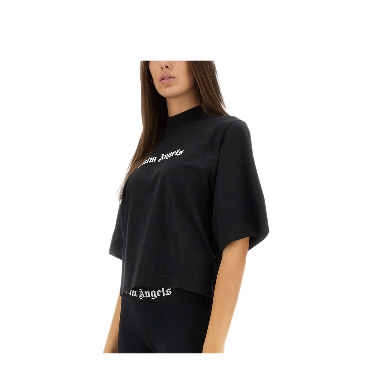 Logo T-shirt Black