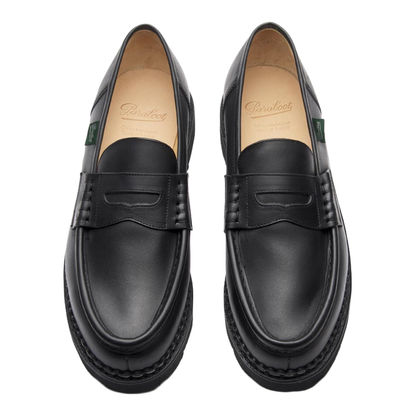 Reims Loafers - Black