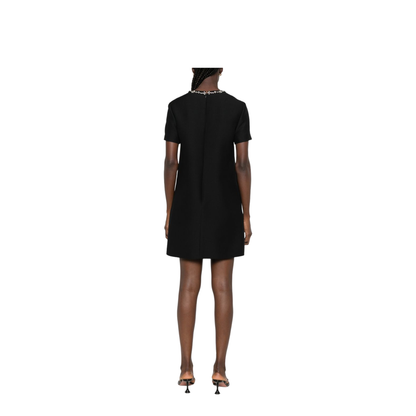 MAYFEYR - Valentino - Dresses Black - BVAKK51CFNUD
