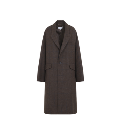 MAYFEYR - Maison Margiela - Oversized Cocooning Coat - S29AA0326M36130