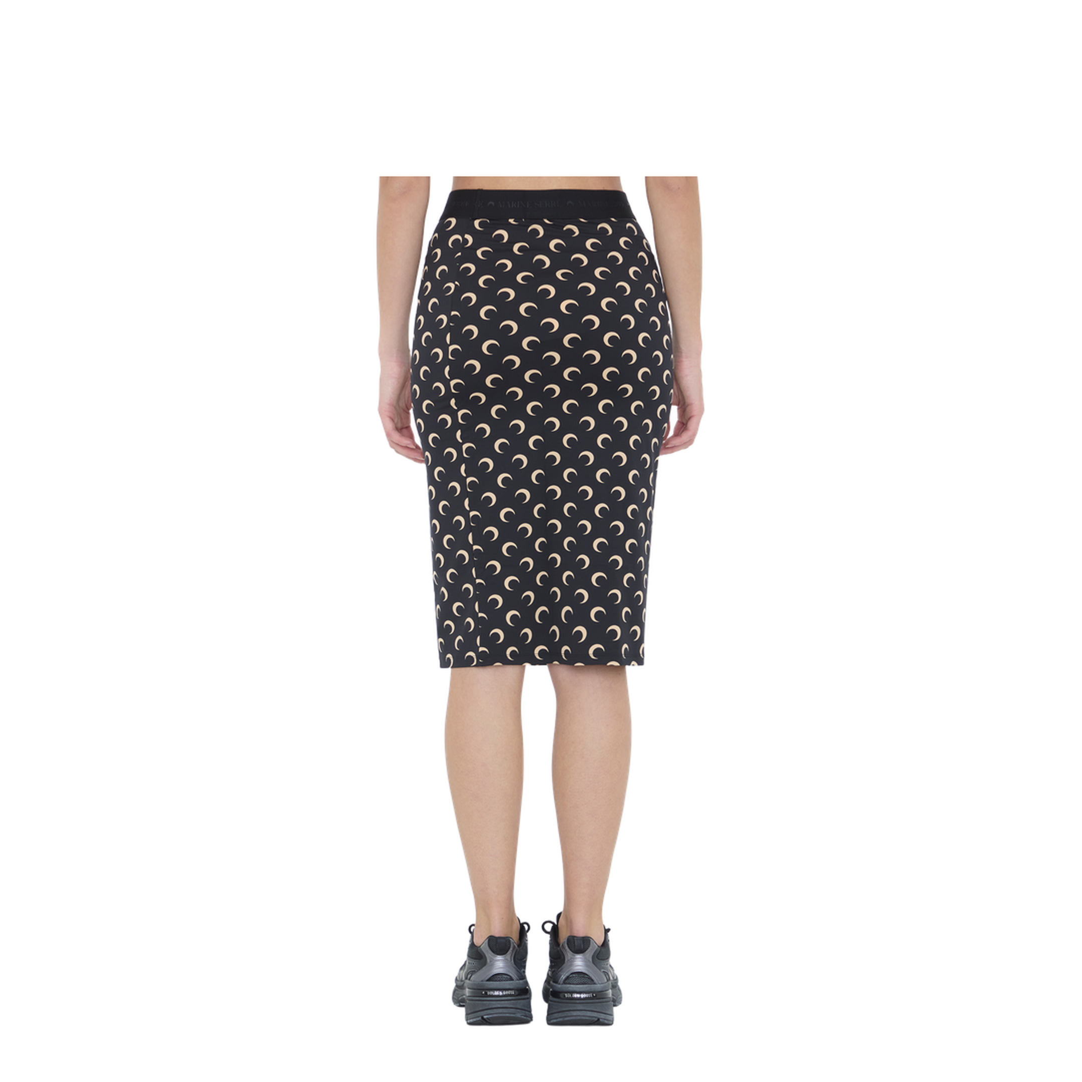 Inverse Tan Skirt