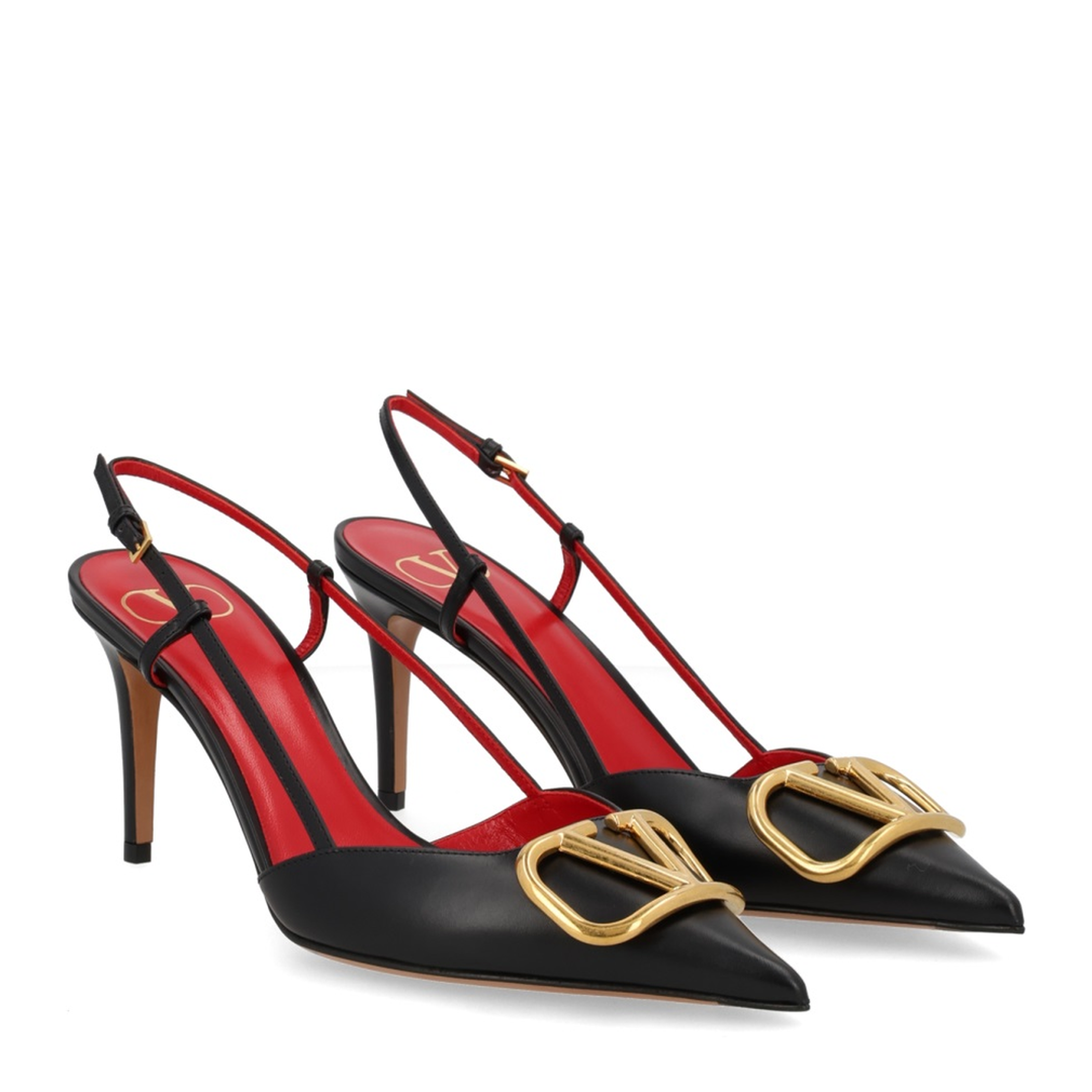 "VLOGO SIGNATURE" DÉCOLLETÉ