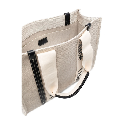 Medium Woody Tote Bag