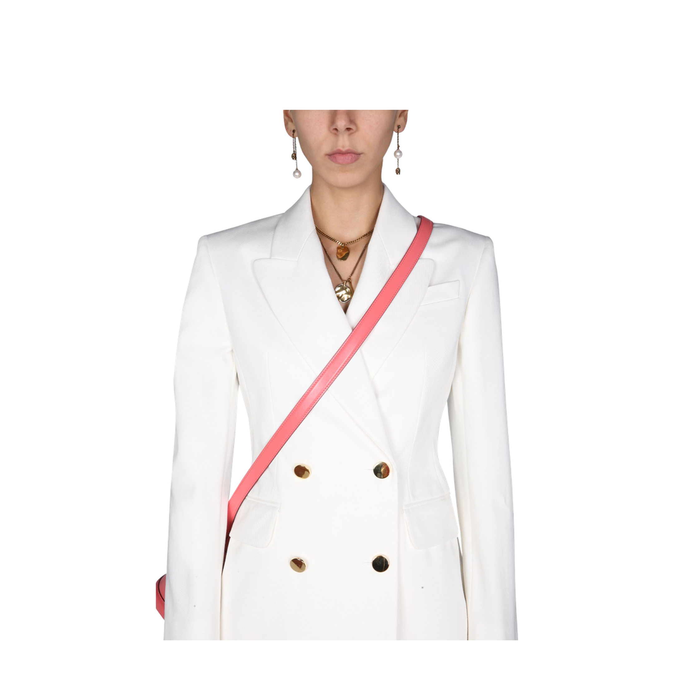 Double-Breasted Jacket