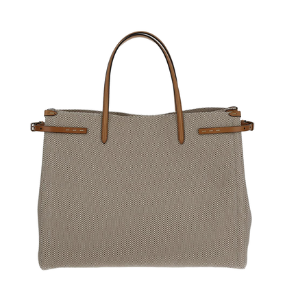 Medium Antibes Canvas Tote Bag