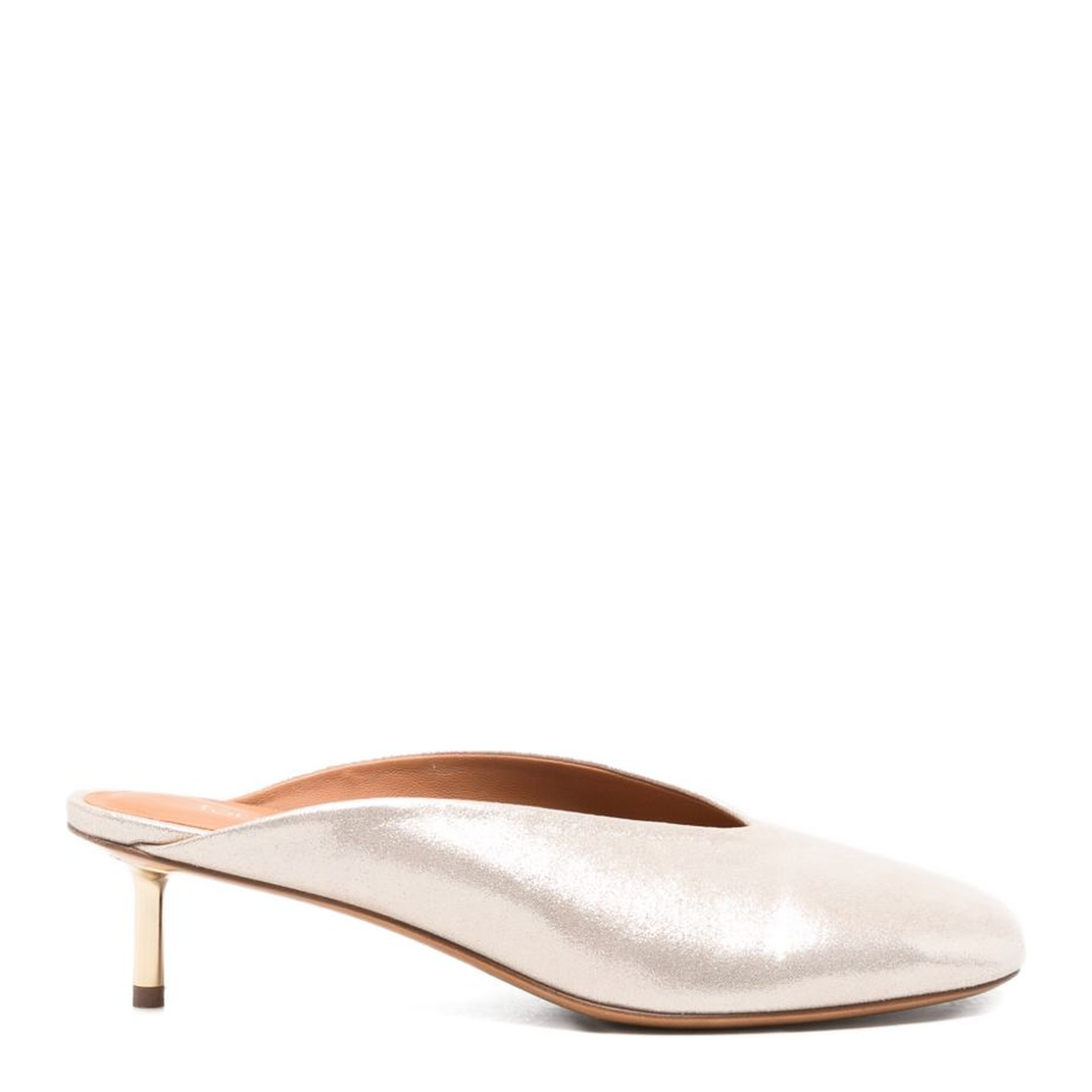MAYFEYR - Forte Forte - Sandals - 14709MYSHOESPLATINO