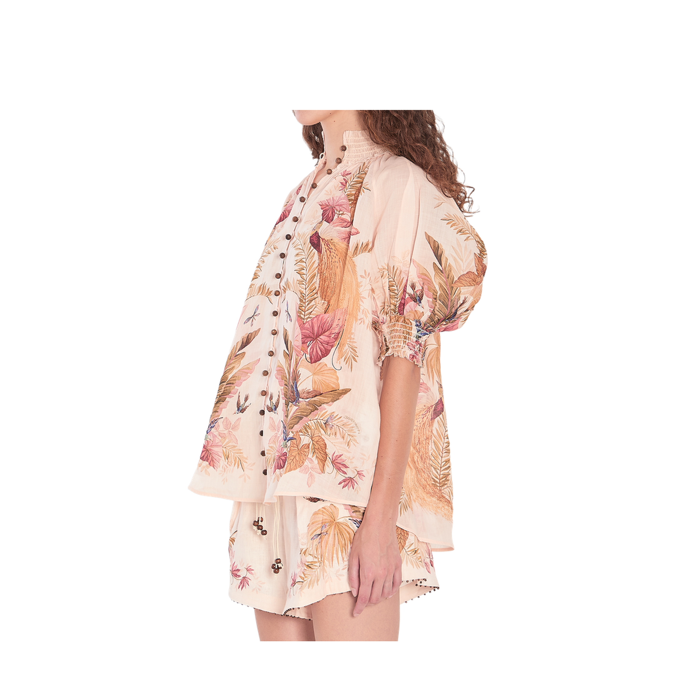 Ascension Billow Blouse