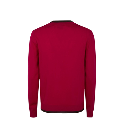 MAYFEYR - Paul Smith - Cotton Cardigan - W1R690NV1123522