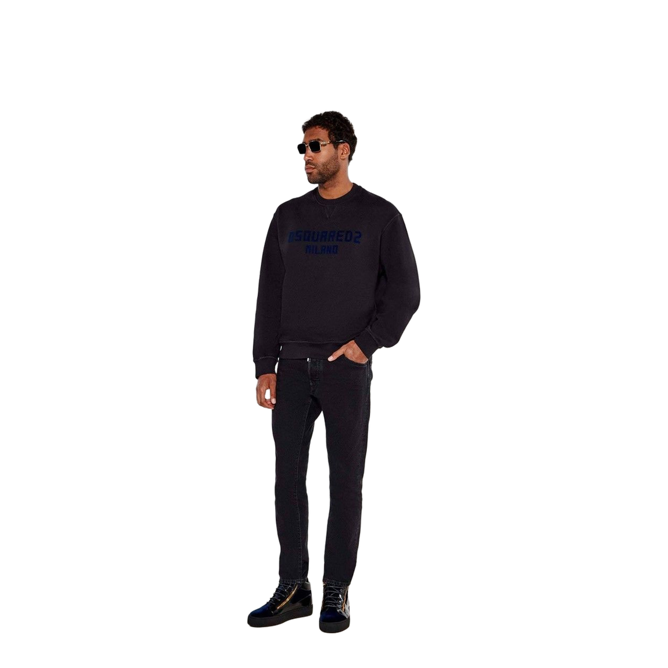 MAYFEYR - Dsquared2 - Sweatshirts - S74GU0889D25015974