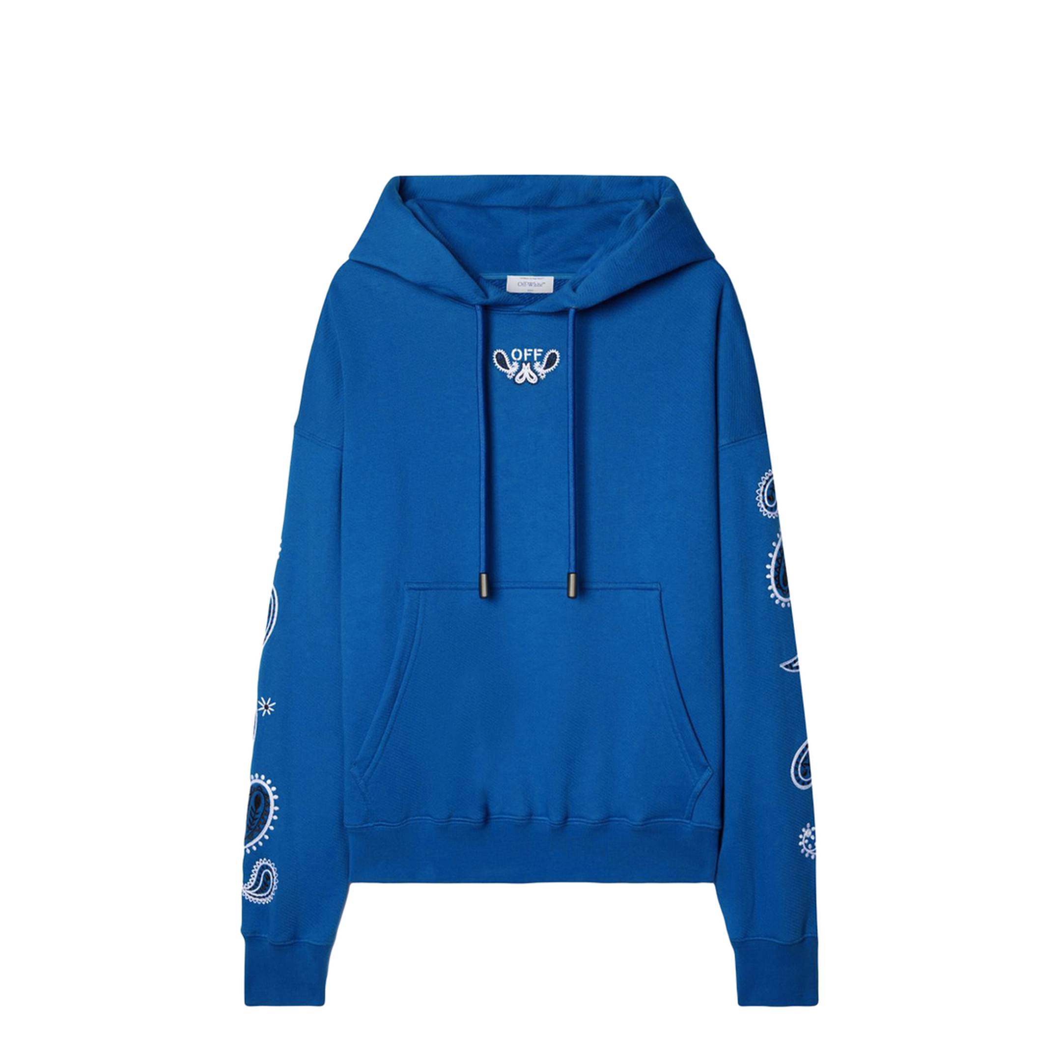 MAYFEYR - Off-White - Sweatshirt - OMBB085S24FLE0034601