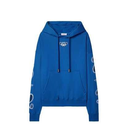 MAYFEYR - Off-White - Sweatshirt - OMBB085S24FLE0034601