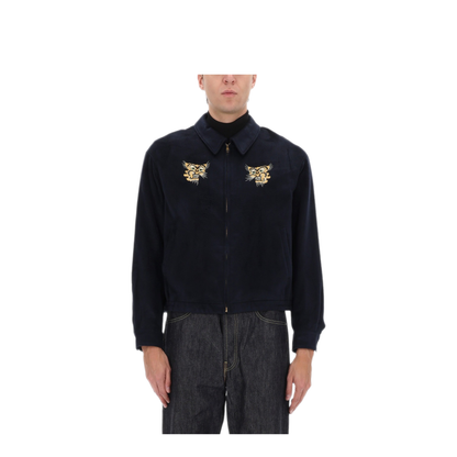 MAYFEYR - VISVIM - Norad Blouson Jacket - 0125205013006NAVY