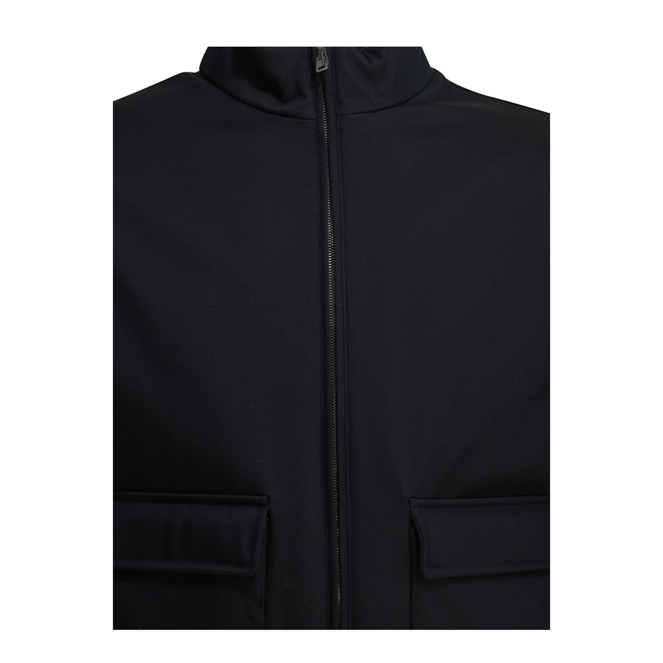 MAYFEYR - Herno - 3 Layers Wool Storm Bomber Jacket - GI000665U331869200