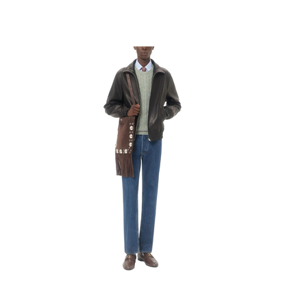 MAYFEYR - Valentino - Leather Jacket - VNA03GBL0