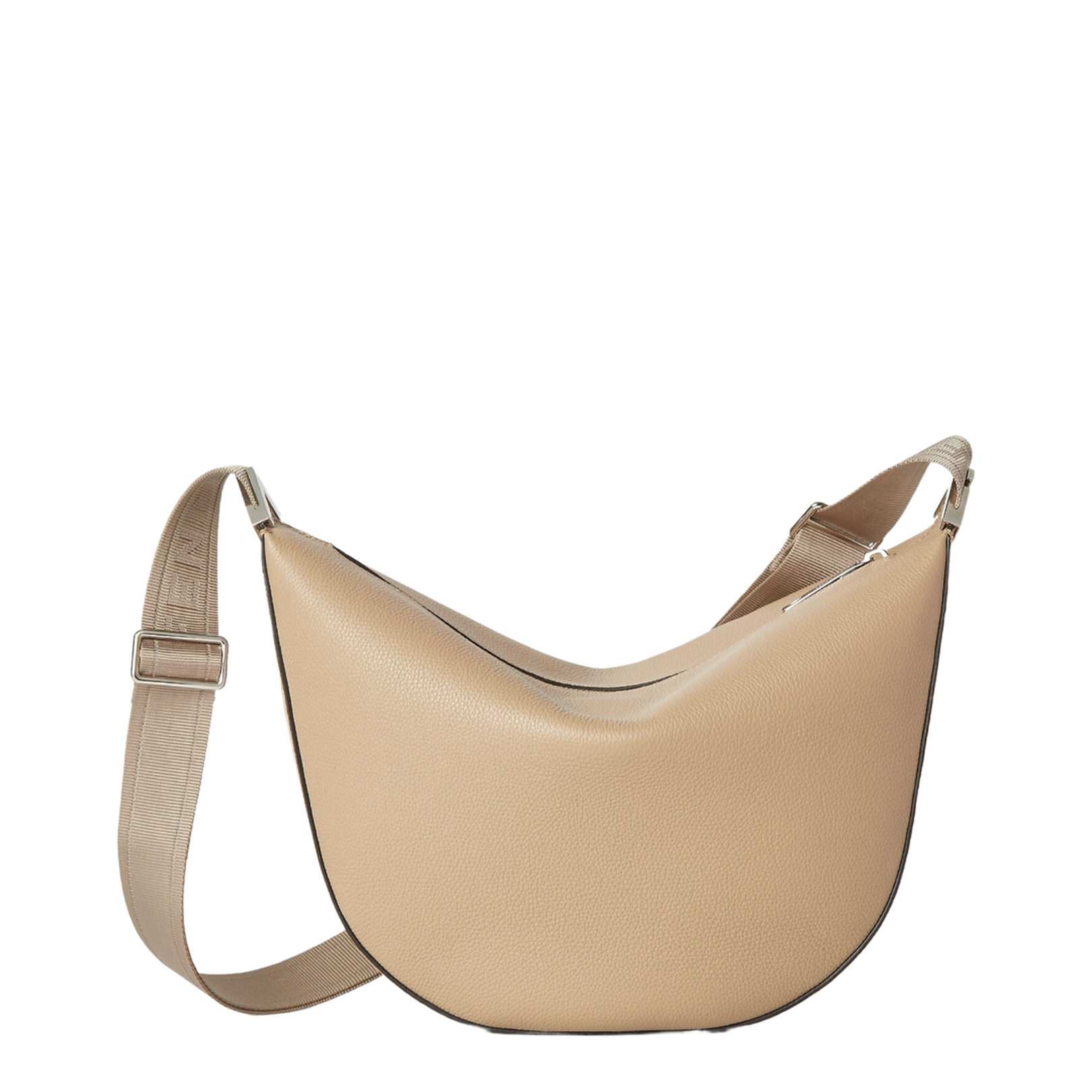 Medium Melon Leather Bag