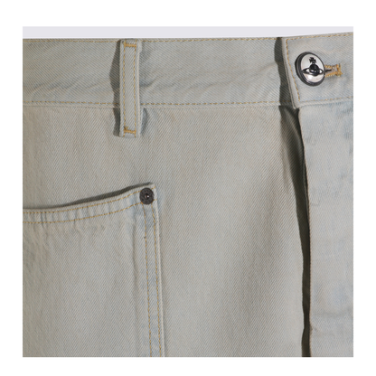 MAYFEYR - Vivienne Westwood - Trousers - 2802003GW01C1B412