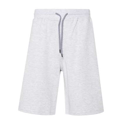 Men's Light Grey Sports Shorts