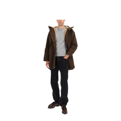 MAYFEYR - ASPESI - Hooded Parka - CI53D53310237