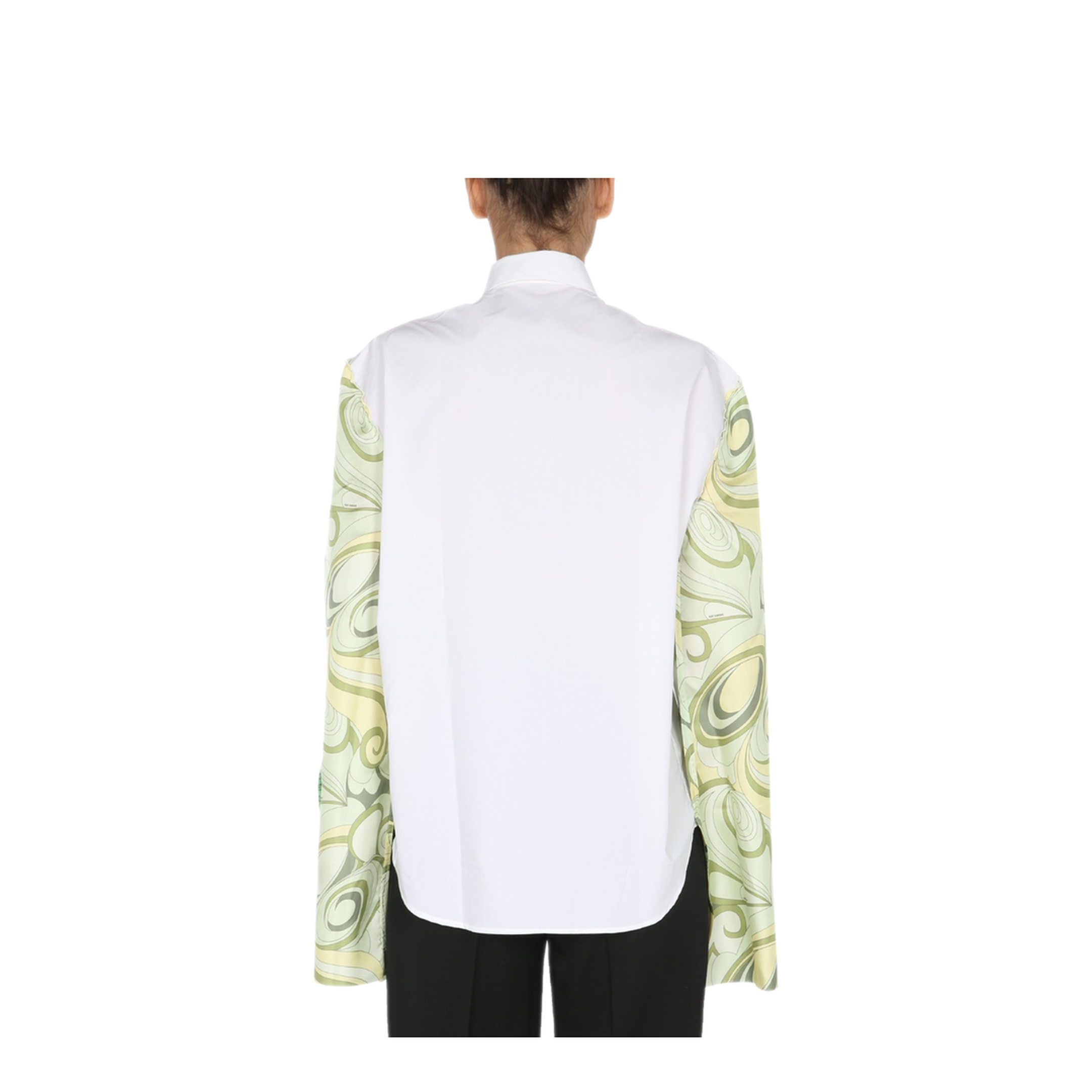 MAYFEYR - RAF SIMONS - Regular Fit Shirt - 211W272100071015