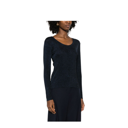 MAYFEYR - Fabiana Filippi - Sweaters Blue - MAD266F067D9625146
