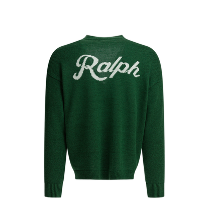 MAYFEYR - Polo Ralph Lauren - Cardigan With Logo - 710A12987001NEWFOREST