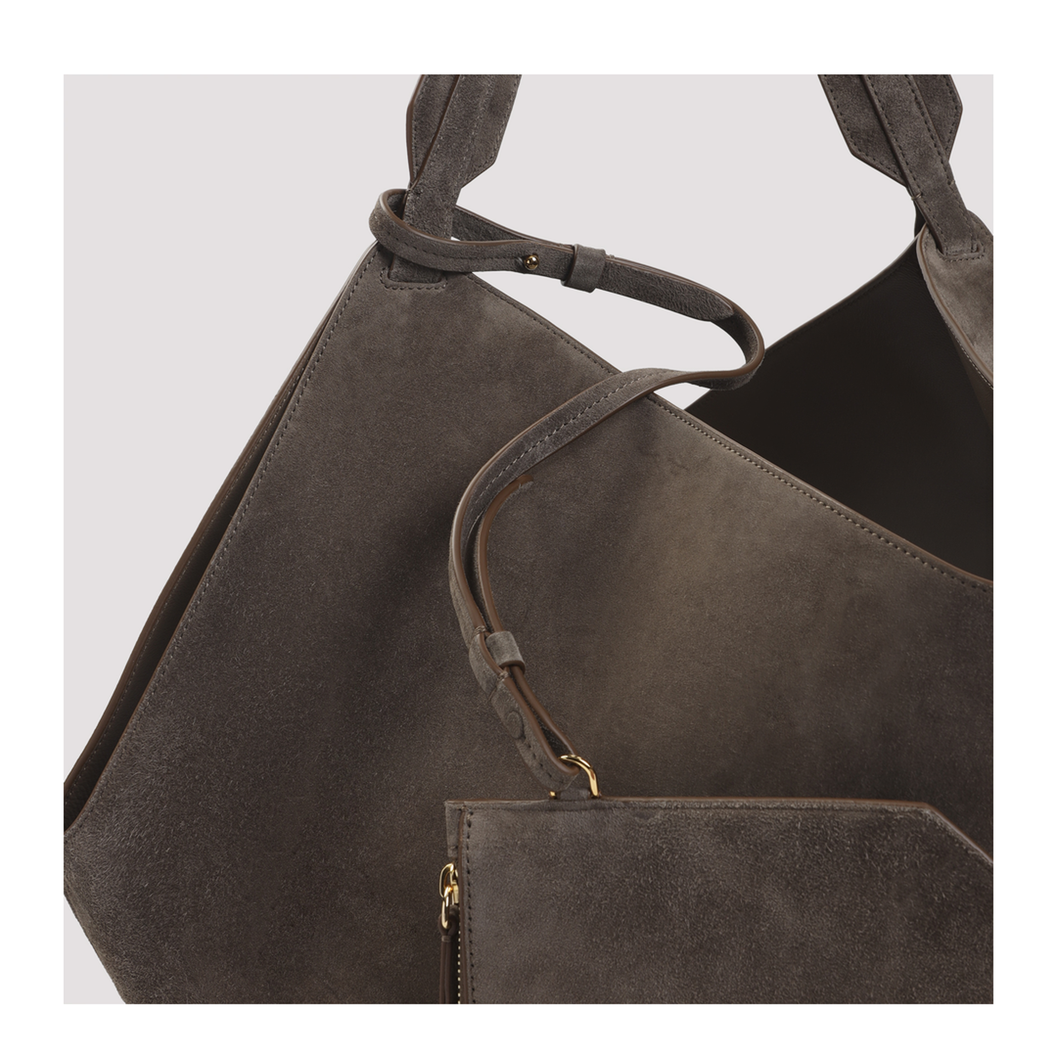 MAYFEYR - Khaite - Lotus Medium Tote Bag - H2037726