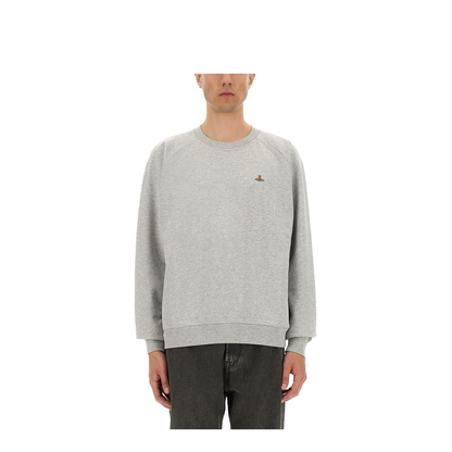 MAYFEYR - Vivienne Westwood - Sweatshirt With Raglan Sleeves - 3I010014J006OP001