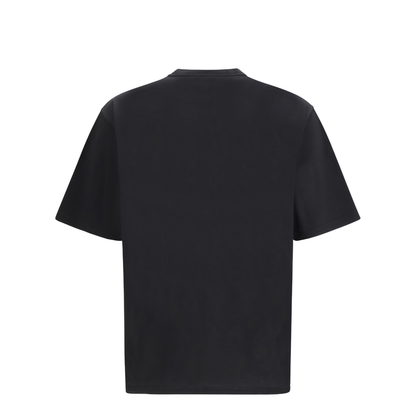 MAYFEYR - Dolce & Gabbana - Round Neck Short Sleeve T-Shirt With D-Ring Detail - G8PN9TG7PZH