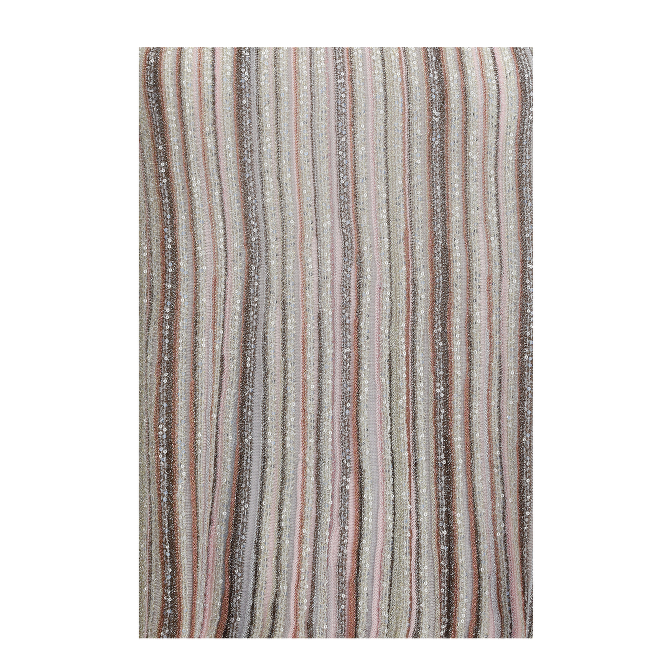 MAYFEYR - Missoni - Sleeveless Ribbed Sequin Top - DS26WK0JBK01J8S30GE