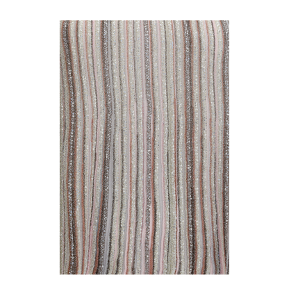 MAYFEYR - Missoni - Sleeveless Ribbed Sequin Top - DS26WK0JBK01J8S30GE