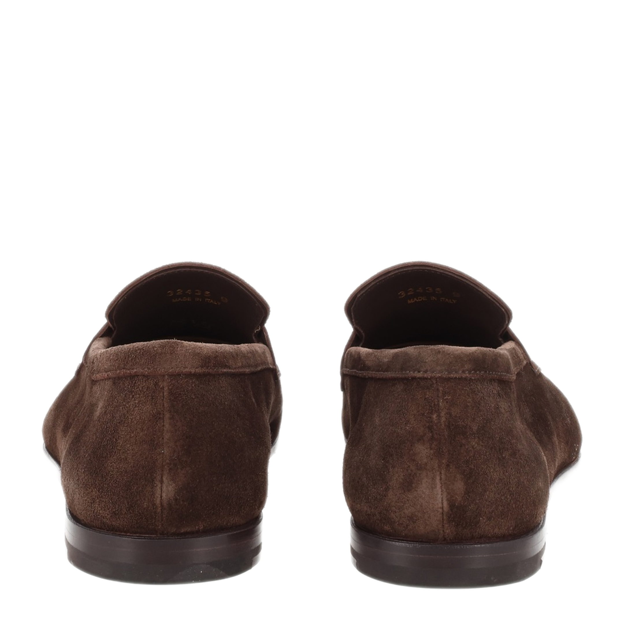MAYFEYR - PREMIATA - Mocassino In Suede - 32435PAPILTMORO