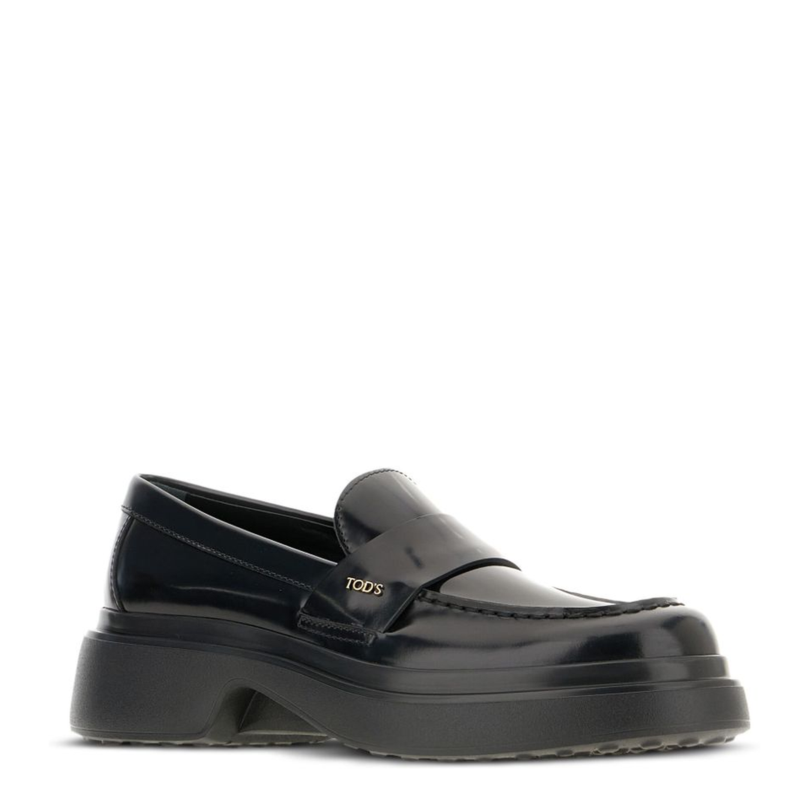 Leather Loafers