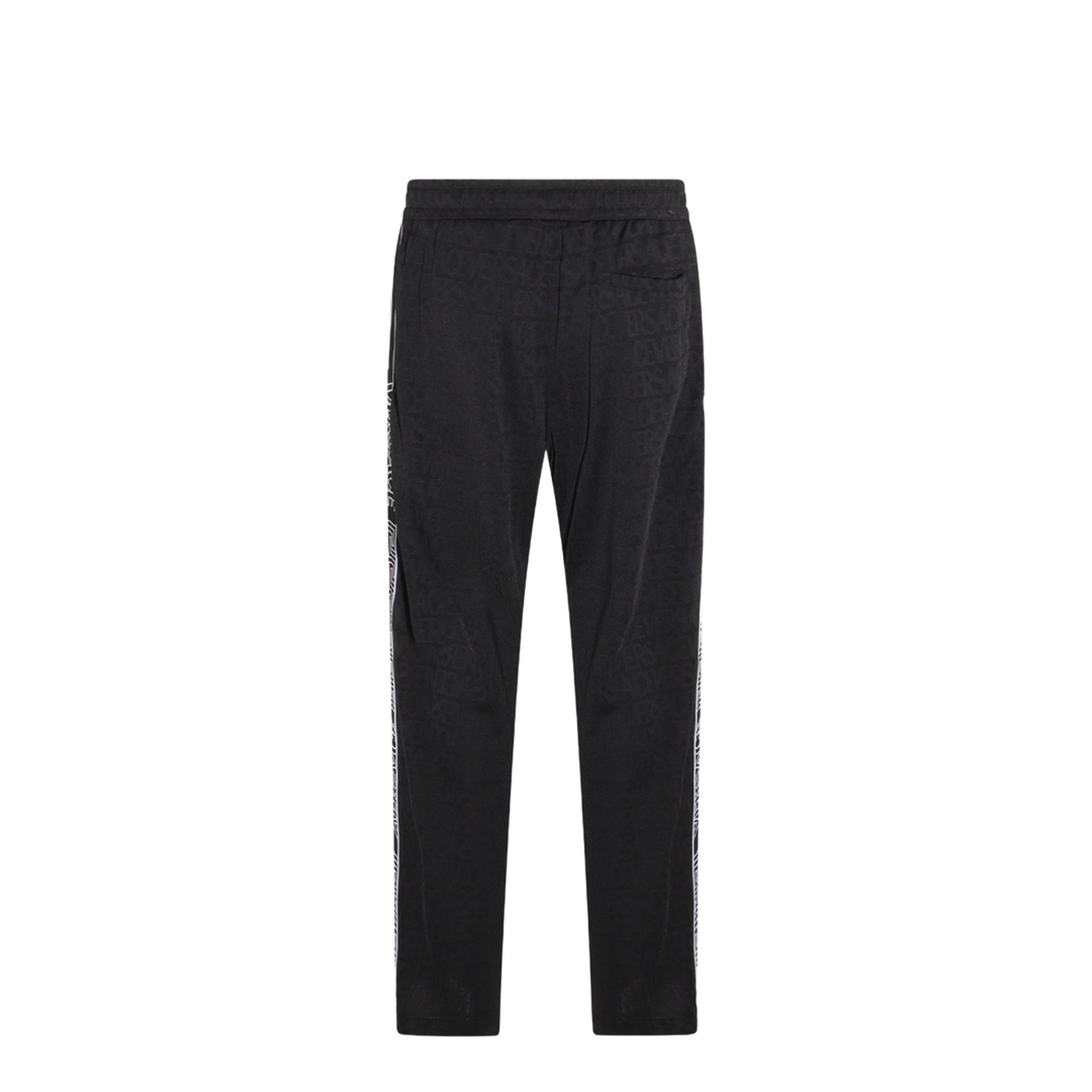 Black Track Pants